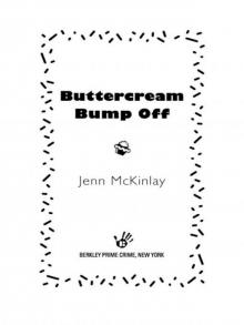Buttercream Bump Off Read online