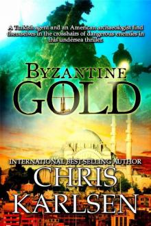 Byzantine Gold Read online