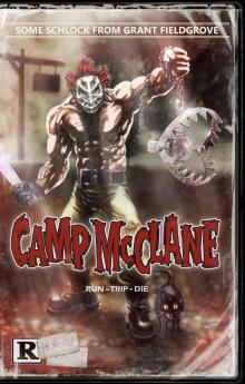 Camp McClane Read online