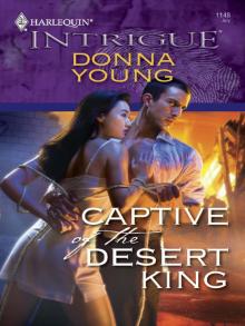 Captive of the Desert King Read online