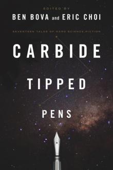 Carbide Tipped Pens Read online