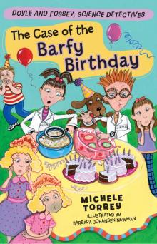 Case of the Barfy Birthday Read online
