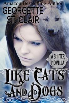 Cats And Dogs: A Shifter Novella Read online