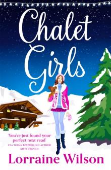 Chalet Girls Read online