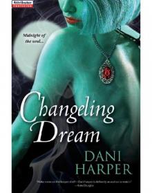 Changeling Dream Read online