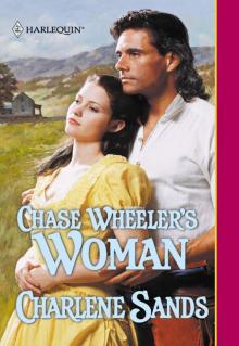Chase Wheeler's Woman Read online