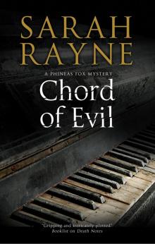 Chord of Evil Read online