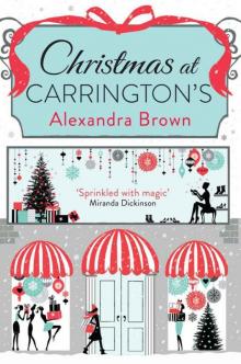 Christmas at Carrington’s Read online