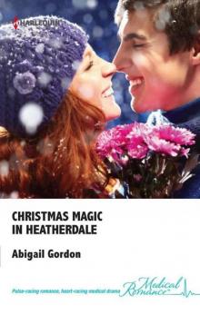 Christmas Magic in Heatherdale Read online