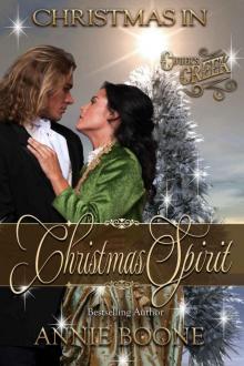 Christmas Spirit (Cutter's Creek Book 12) Read online