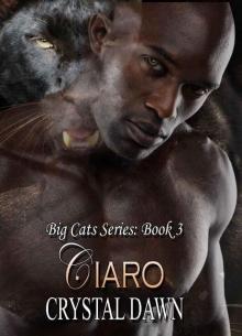 Ciaro (Big Cats Book 3) Read online