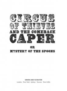 Circus of Thieves and the Comeback Caper Read online