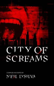 City of Screams Read online