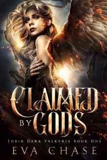 Claimed by Gods Read online