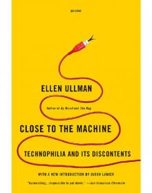 Close to the Machine_Technophilia and Its Discontents