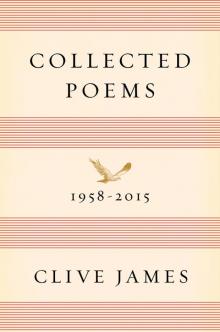 Collected Poems (1958-2015)