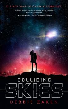 Colliding Skies