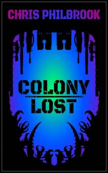 Colony Lost Read online