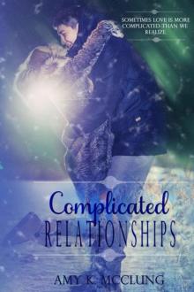 Complicated Relationships (The Southern Devotion Series Book 3) Read online