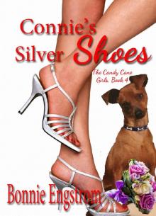 Connie's Silver Shoes (The Candy Cane Girls Book 4)