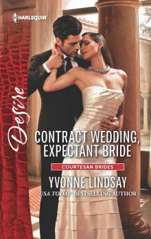 Contract Wedding, Expectant Bride Read online