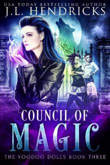 Council of Magic Read online