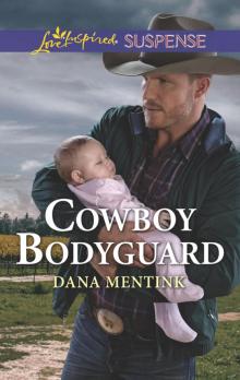Cowboy Bodyguard Read online