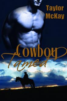 Cowboy Tamed Read online