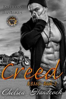 Creed: Ruthless Bastards (RBMC Book 5) Read online