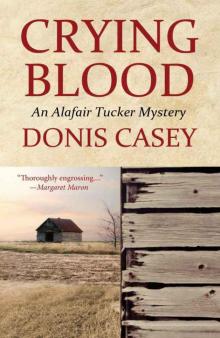 Crying Blood - An Alafair Tucker Mystery Read online