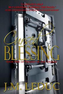 Cursed Blessing (Trilogy of the Chosen Book 1) Read online