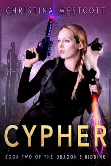 Cypher (The Dragon's Bidding Book 2)