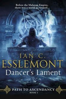 Dancer's Lament: Path to Ascendancy Book 1 Read online