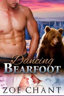 Dancing Bearfoot: BBW Bear Shifter Paranormal Romance Read online
