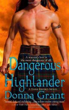 Dangerous Highlander ds-1 Read online