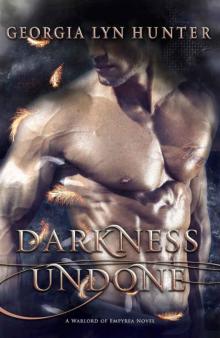 Darkness Undone Read online