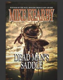 Dead Man's Saddle Read online