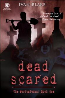 Dead Scared Read online