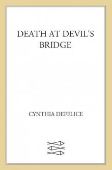 Death at Devil's Bridge Read online