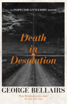 Death in Desolation (An Inspector Littlejohn Mystery) Read online