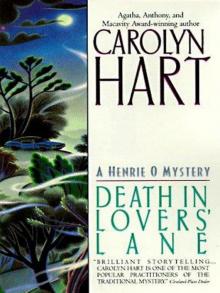 Death in Lovers' Lane Read online