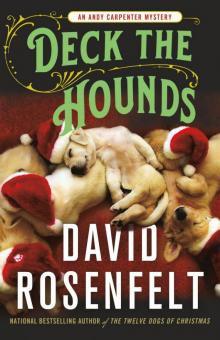 Deck the Hounds: An Andy Carpenter Mystery Read online