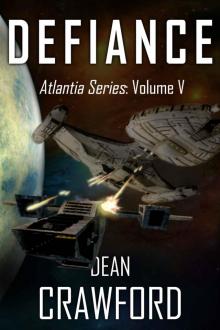 Defiance (Atlantia Series Book 5) Read online