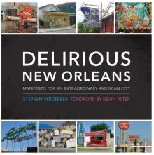 Delirious New Orleans Read online