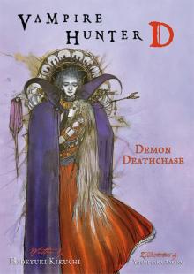 Demon Deathchase Read online