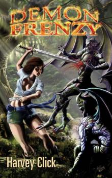 Demon Frenzy (Demon Frenzy Series Book 1) Read online