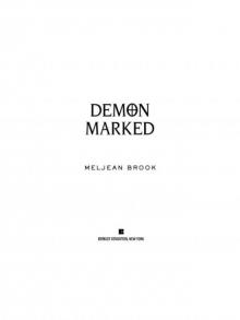 Demon Marked Read online
