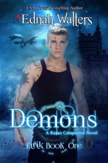 Demons (Eirik Book 1) Read online