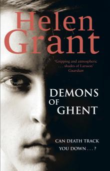Demons of Ghent Read online