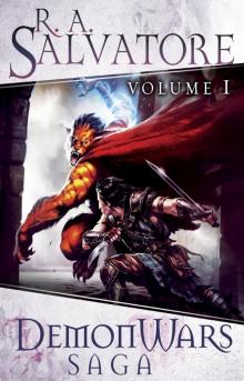 DemonWars Saga Volume 1 Read online